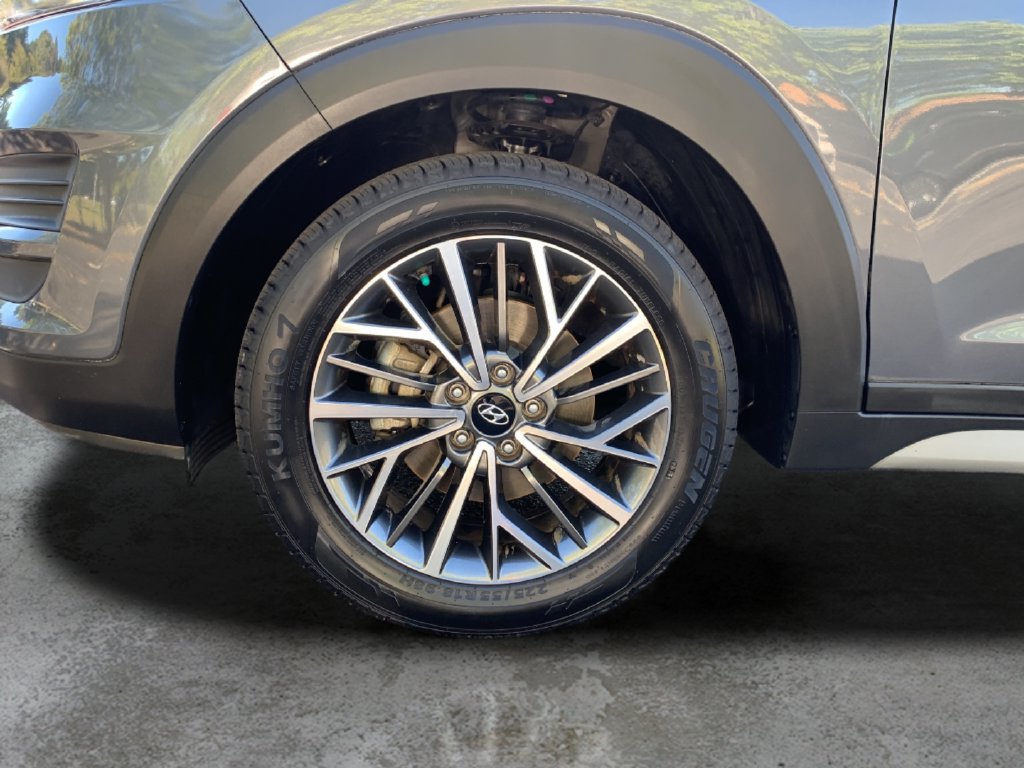Used 2019 Hyundai Tucson SEL w/ Cargo Package FWD image 45