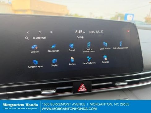 Used 2025 Hyundai Elantra SEL FWD image 20