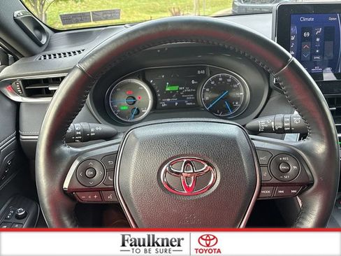 Used 2022 Toyota Venza Limited w/ Advanced Technology Package AWD/4WD image 23
