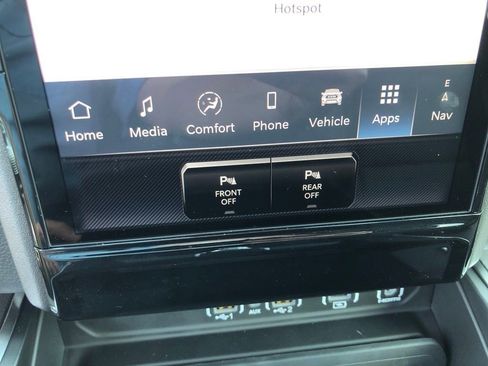 New 2026 RAM 1500 Laramie w/ Night Edition image 35