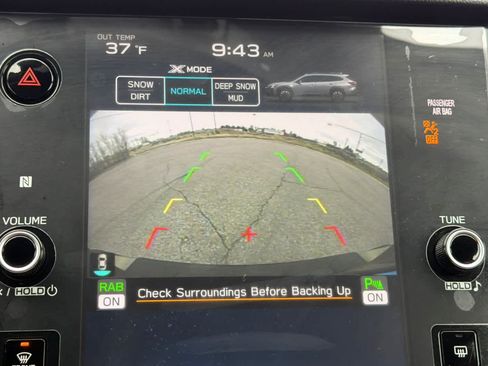 Used 2025 Subaru Outback Onyx Edition XT image 19