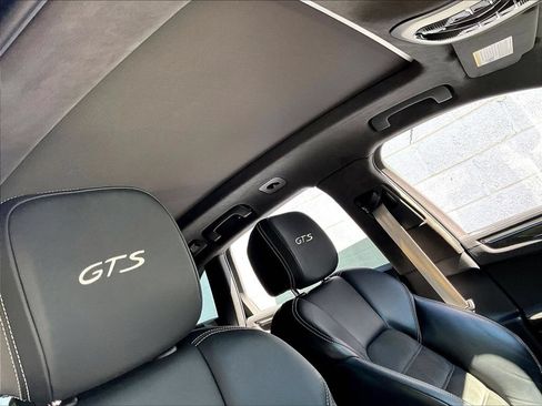 Certified 2023 Porsche Macan GTS AWD/4WD image 27