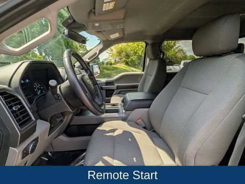 Used 2020 Ford F150 XLT w/ Equipment Group 302A Luxury AWD/4WD image 11