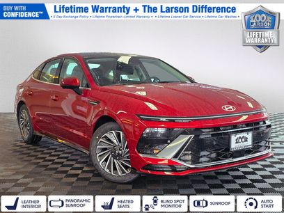 New 2025 Hyundai Sonata Limited