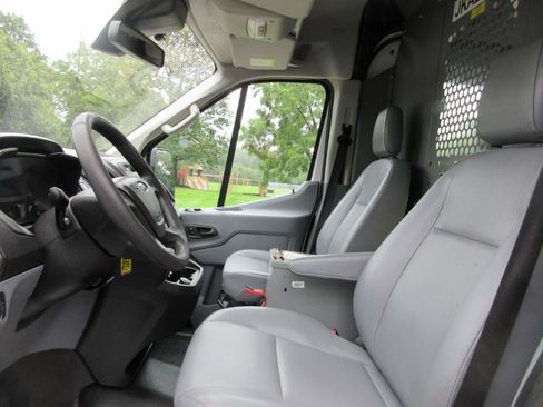 Used 2018 Ford Transit 350 148 Medium Roof RWD image 16