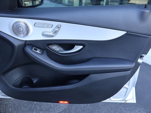 Certified 2021 Mercedes-Benz C 300 4MATIC Sedan image 25