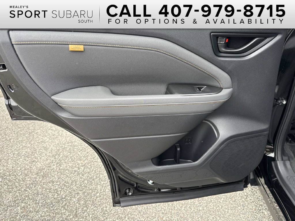 New 2026 Subaru Forester Wilderness AWD/4WD image 14