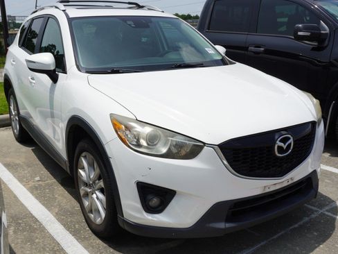 Used 2015 MAZDA CX-5 Grand Touring FWD image 3