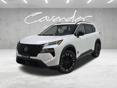 New 2026 Nissan Rogue Dark Armor