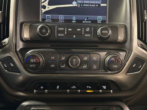 Used 2015 Chevrolet Silverado 3500 LTZ w/ Duramax Plus Package image 33