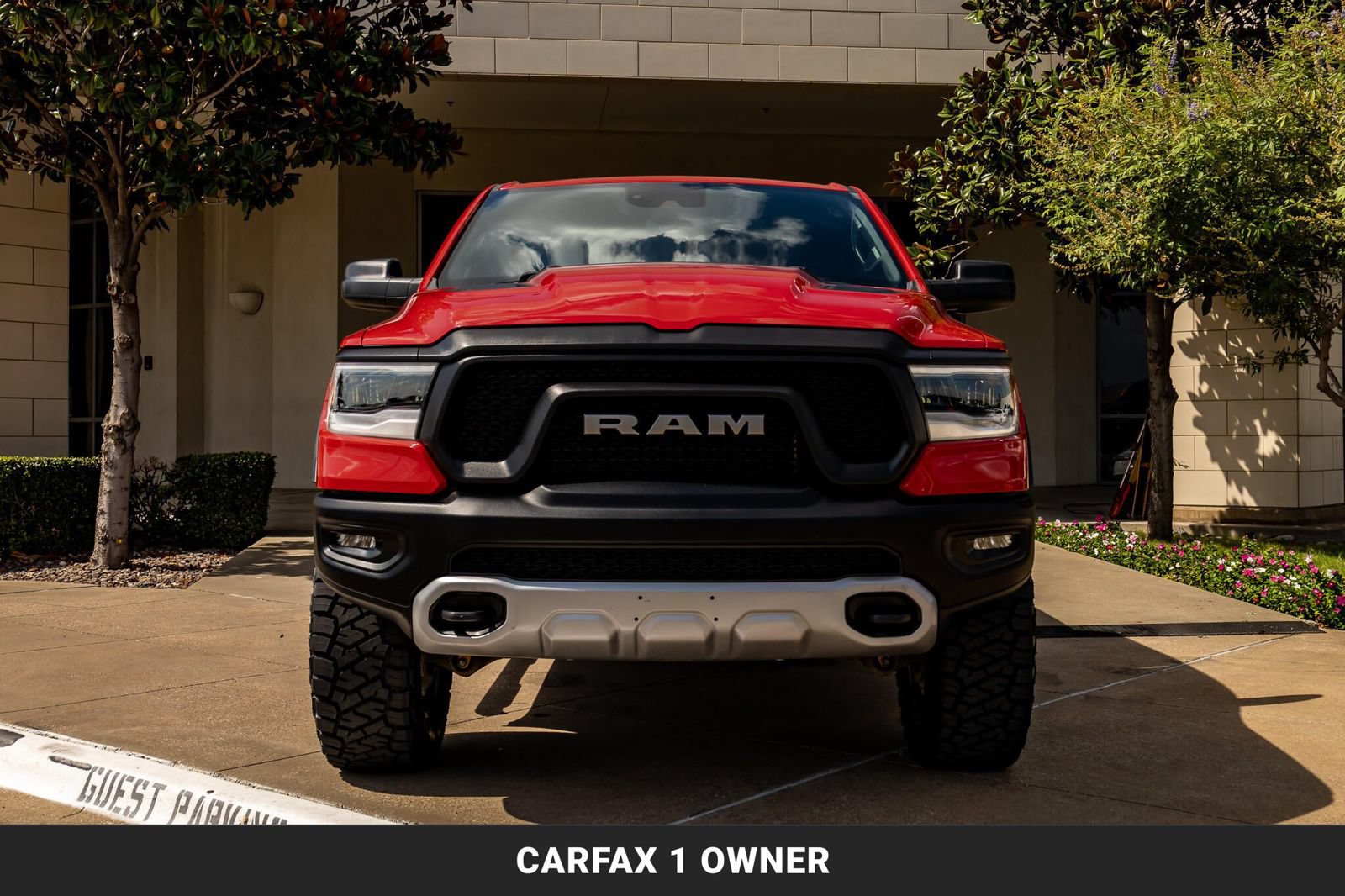 Used 2021 RAM 1500 Rebel AWD/4WD image 4