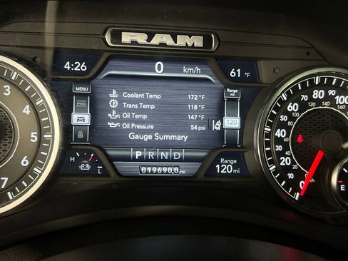 Used 2024 RAM 2500 Big Horn w/ Safety Group image 21