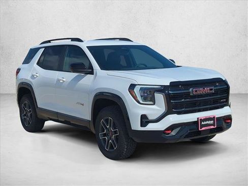 New 2026 GMC Terrain AT4 w/ Convenience Package III image 7
