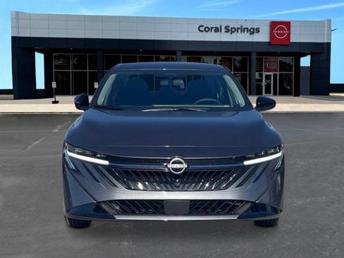 New 2026 Nissan Sentra S w/ Floor Mat Package FWD image 8