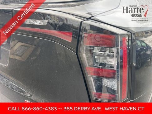 Certified 2025 Nissan Kicks SR image 15