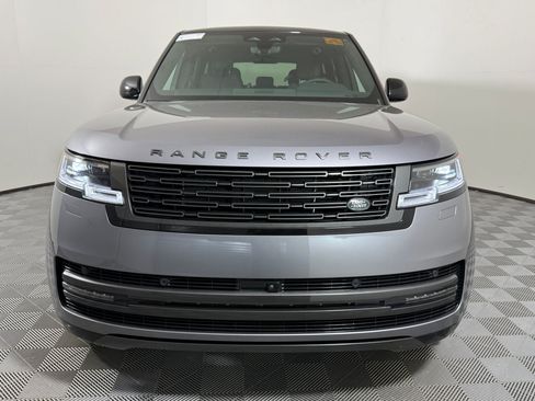New 2026 Land Rover Range Rover SE AWD/4WD image 6