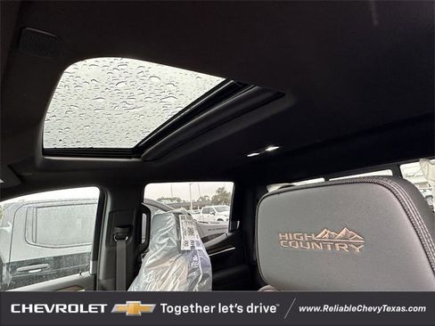 New 2026 Chevrolet Silverado 1500 High Country image 26