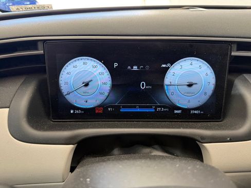 Used 2022 Hyundai Tucson Limited FWD image 22