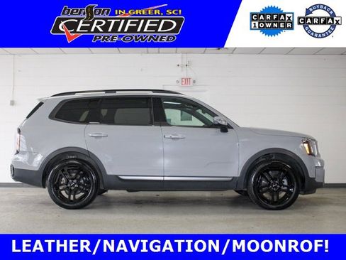 Used 2023 Kia Telluride EX X-Line image 1