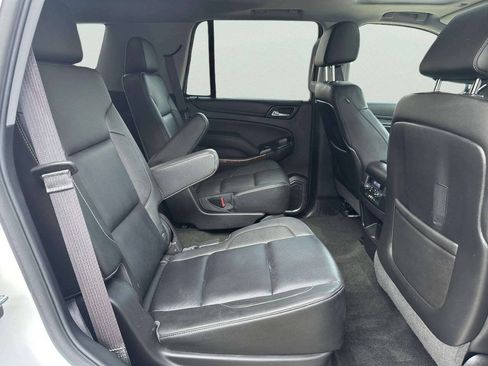 Used 2016 Chevrolet Tahoe LTZ AWD/4WD image 19