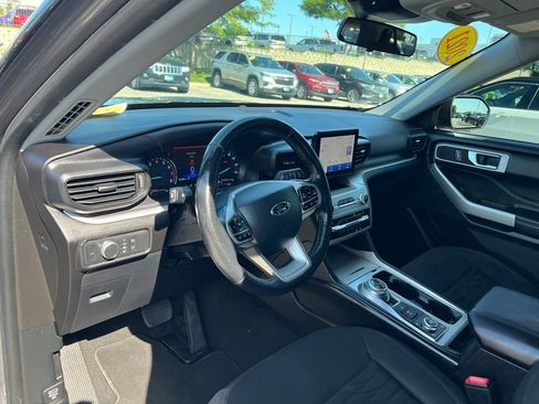 Used 2021 Ford Explorer XLT AWD/4WD image 17