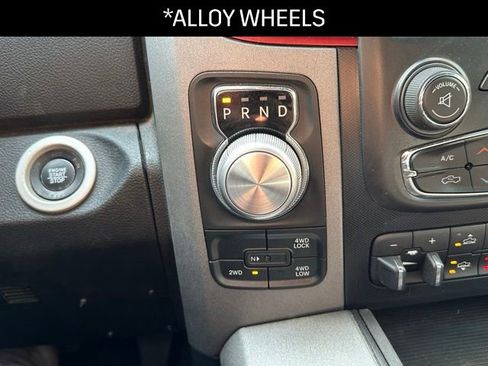 Used 2016 RAM 1500 Rebel w/ Luxury Group image 12