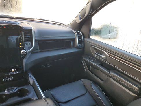 Used 2026 RAM 1500 Laramie AWD/4WD image 15
