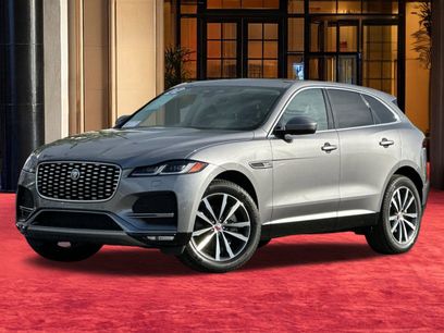 Used 2022 Jaguar F-PACE S