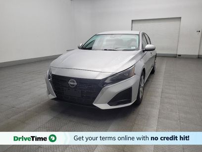 Used 2023 Nissan Altima 2.5 S