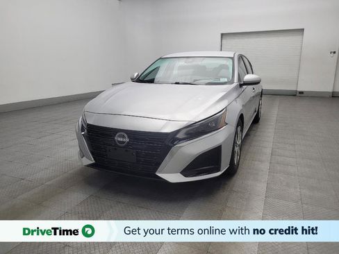 Used 2023 Nissan Altima 2.5 S FWD image 1