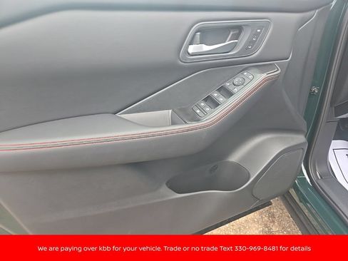 New 2026 Nissan Rogue SV w/ Rock Creek Premium Package AWD/4WD image 11