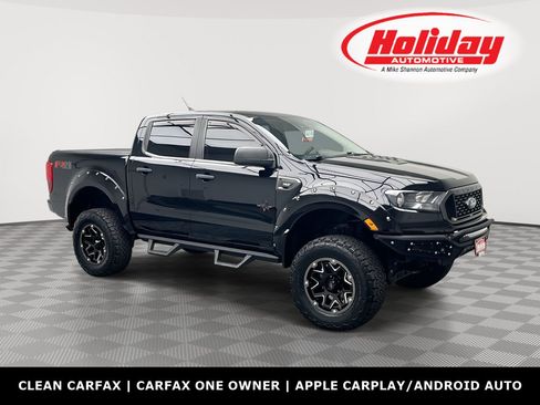 Used 2019 Ford Ranger XLT w/ Equipment Group 302A Luxury AWD/4WD image 1