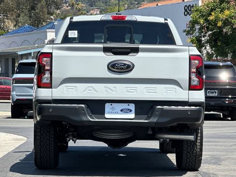 New 2026 Ford Ranger XLT w/ Black Appearance Package RWD image 4