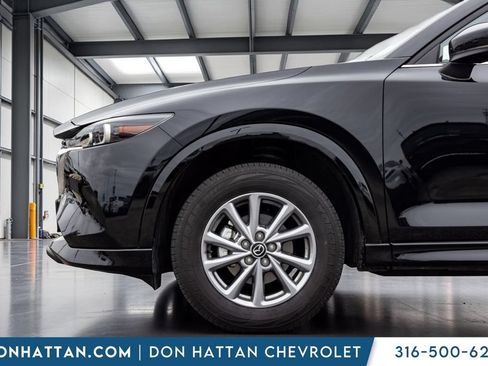 Used 2025 MAZDA CX-5 AWD 2.5 S w/ Select Package image 31