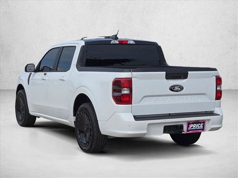 Used 2025 Ford Maverick Lobo AWD/4WD image 7