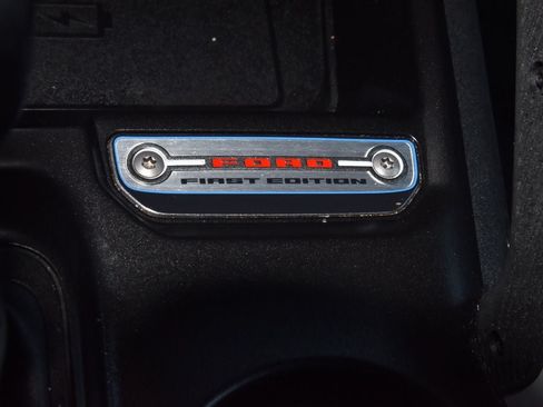 Used 2021 Ford Bronco First Edition AWD/4WD image 33