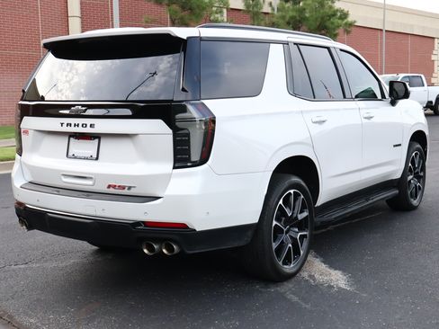 Used 2025 Chevrolet Tahoe RST w/ Comfort Package AWD/4WD image 37