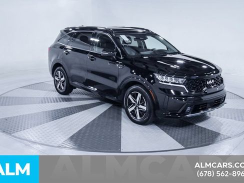 Used 2023 Kia Sorento EX w/ Panoramic Sunroof Package FWD image 14