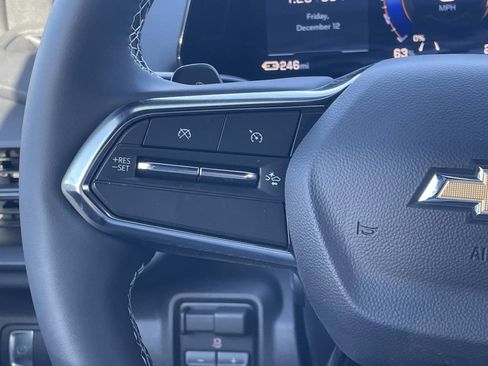 New 2026 Chevrolet Silverado EV LT w/ Plus Package image 26