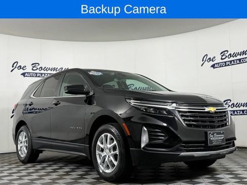 Used 2023 Chevrolet Equinox LT AWD/4WD image 5