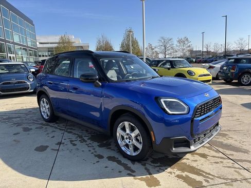 New 2025 MINI Cooper Countryman S image 1