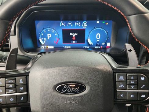 Used 2025 Ford F150 Raptor w/ Equipment Group 803A Raptor R image 27