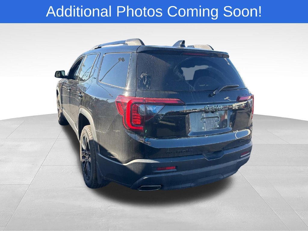Used 2023 GMC Acadia SLT w/ Elevation Edition AWD/4WD image 4