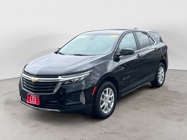 Used 2024 Chevrolet Equinox LT AWD/4WD image 1