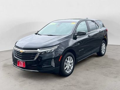 Used 2024 Chevrolet Equinox LT