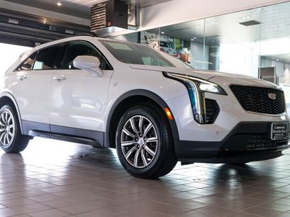 Used 2020 Cadillac XT4 Sport w/ Driver Awareness Package