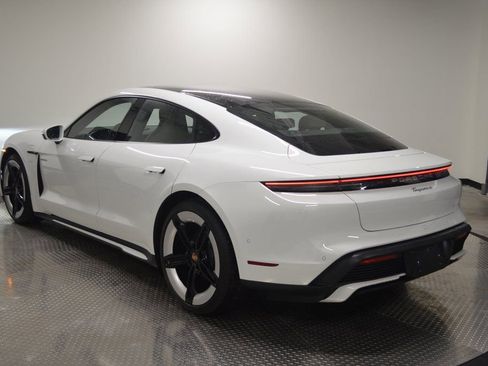 New 2026 Porsche Taycan RWD image 3