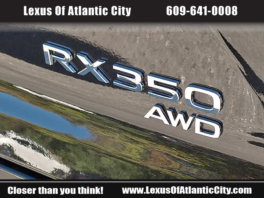 New 2026 Lexus RX 350 AWD w/ Convenience Package image 5