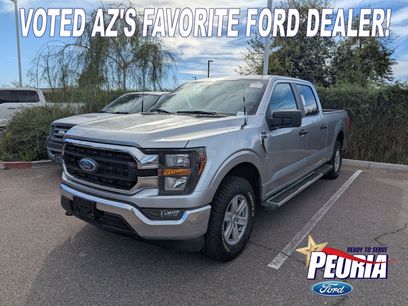 Used 2023 Ford F150 XLT w/ Trailer Tow Package