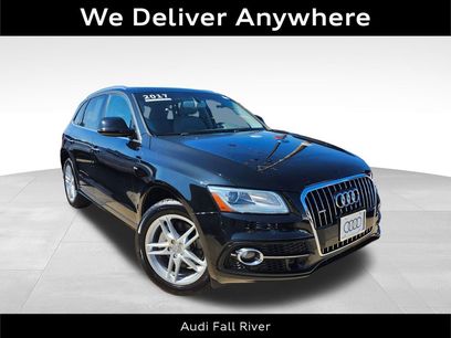 Used 2017 Audi Q5 3.0T Prestige w/ Prestige Package